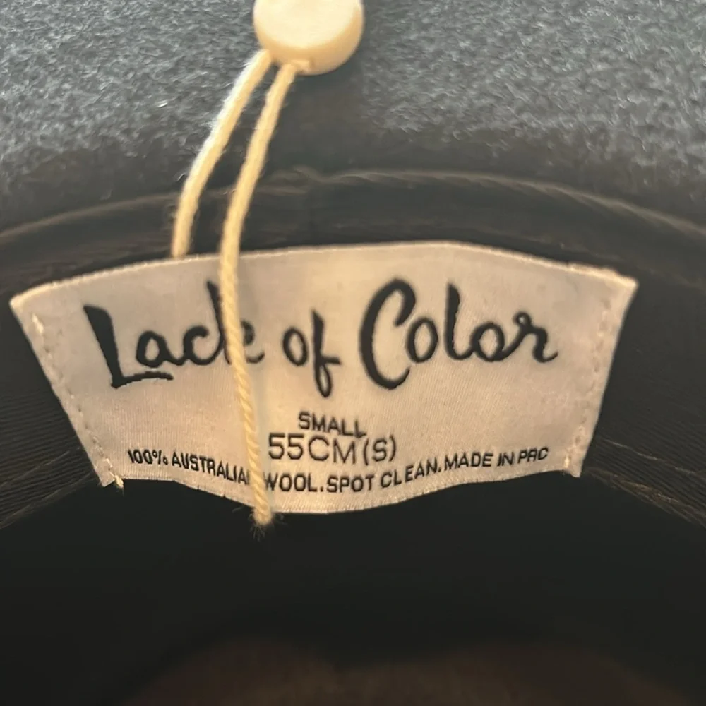 Custom hat- Lack of Color - Picture 6 of 8